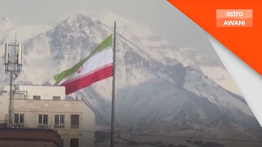 Trump beri bayangan kekal di sekitar Iran