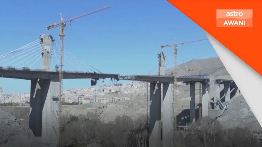 Iran kekal kawal Selat Hormuz