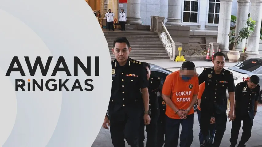 AWANI Ringkas: Bekas CEO, Pengerusi direman