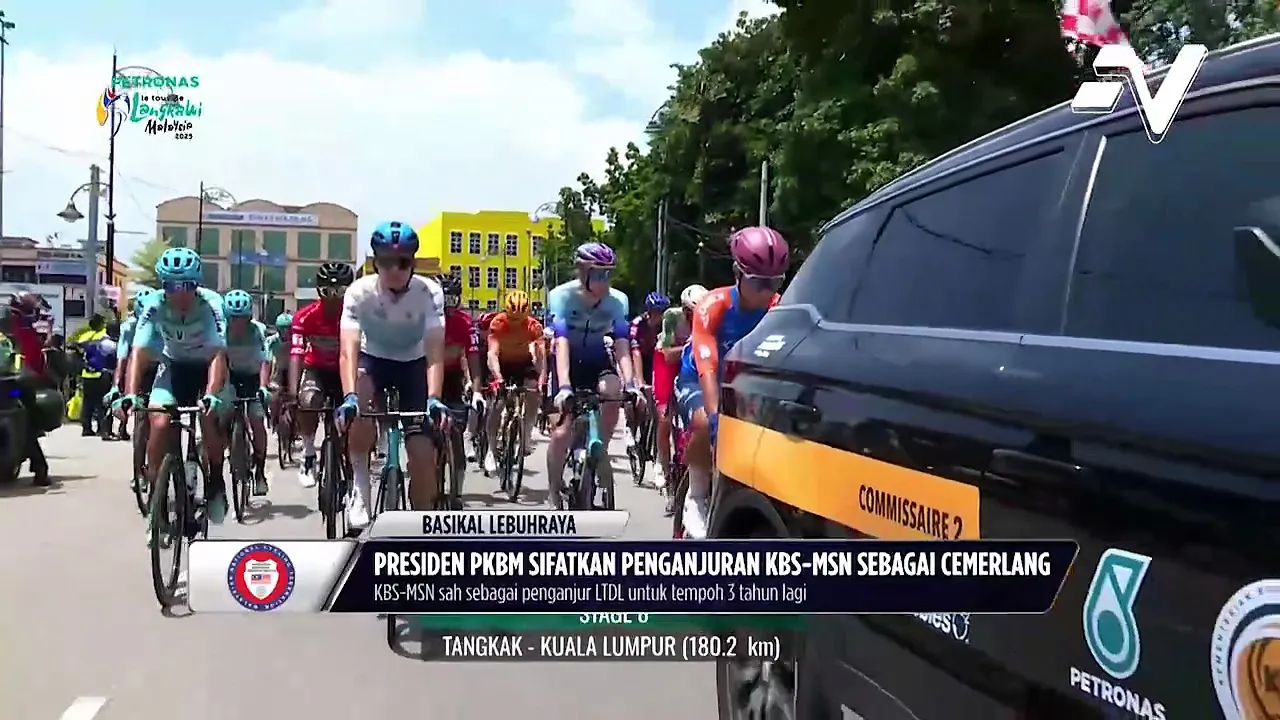 Presiden PKBM sifatkan penganjuran KBS-MSN sebagai cemerlang