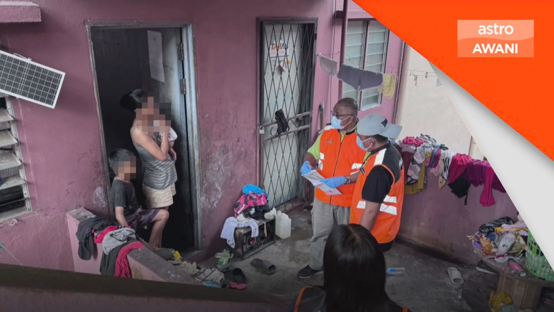 Lapan kanak-kanak disyaki dijangkiti TB, tindakan ditangguh