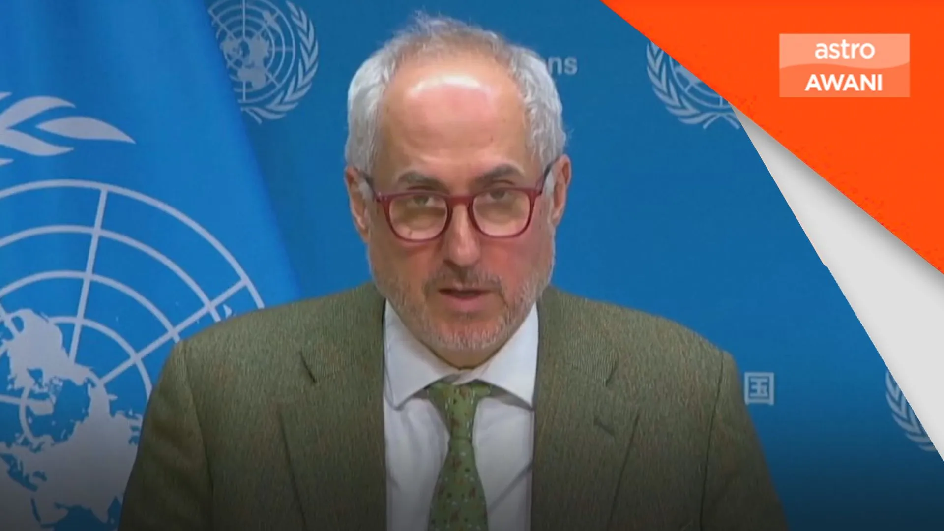 PBB gesa Israel lindungi rakyat Palestin