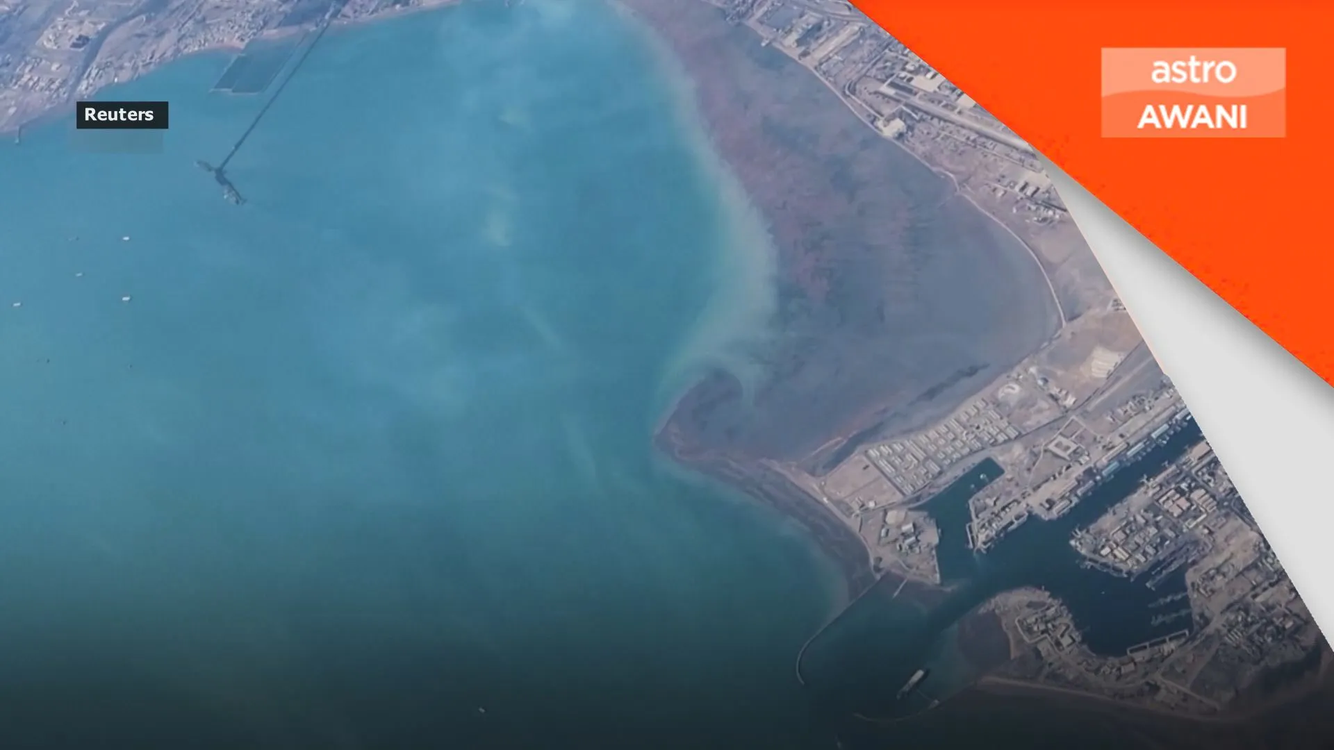 Iran umum fasa baharu pengurusan Selat Hormuz