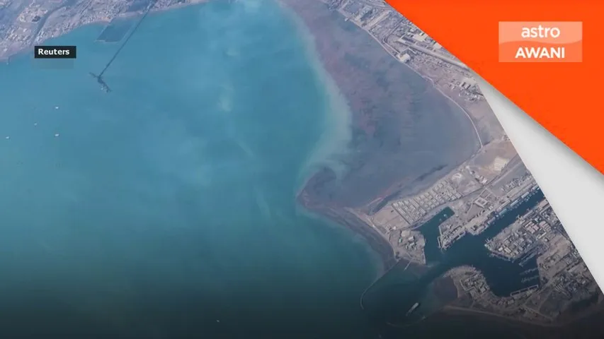 Iran umum fasa baharu pengurusan Selat Hormuz