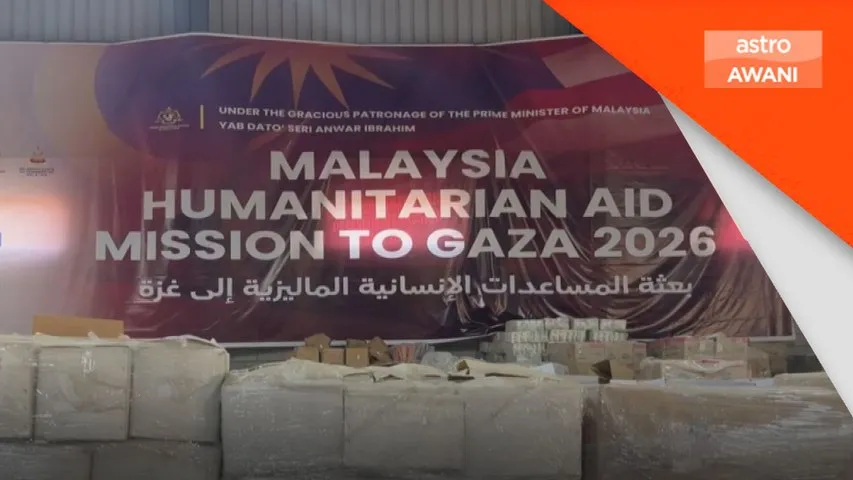NGO ambil kira pandangan jayakan misi bantuan ke Gaza