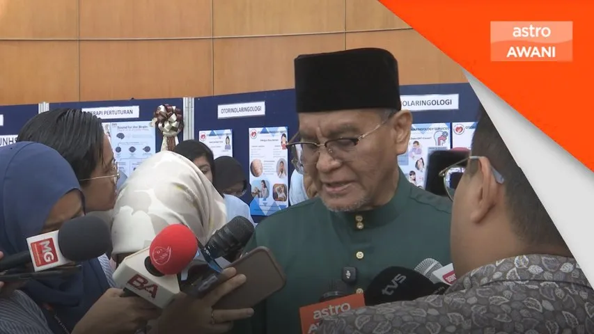 Mekanisme SAP bantu penuhi keperluan peranti guna habis di hospital - Dzulkefly