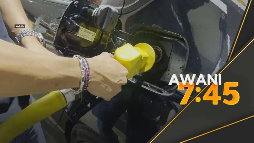 Subsidi naik RM6 bilion