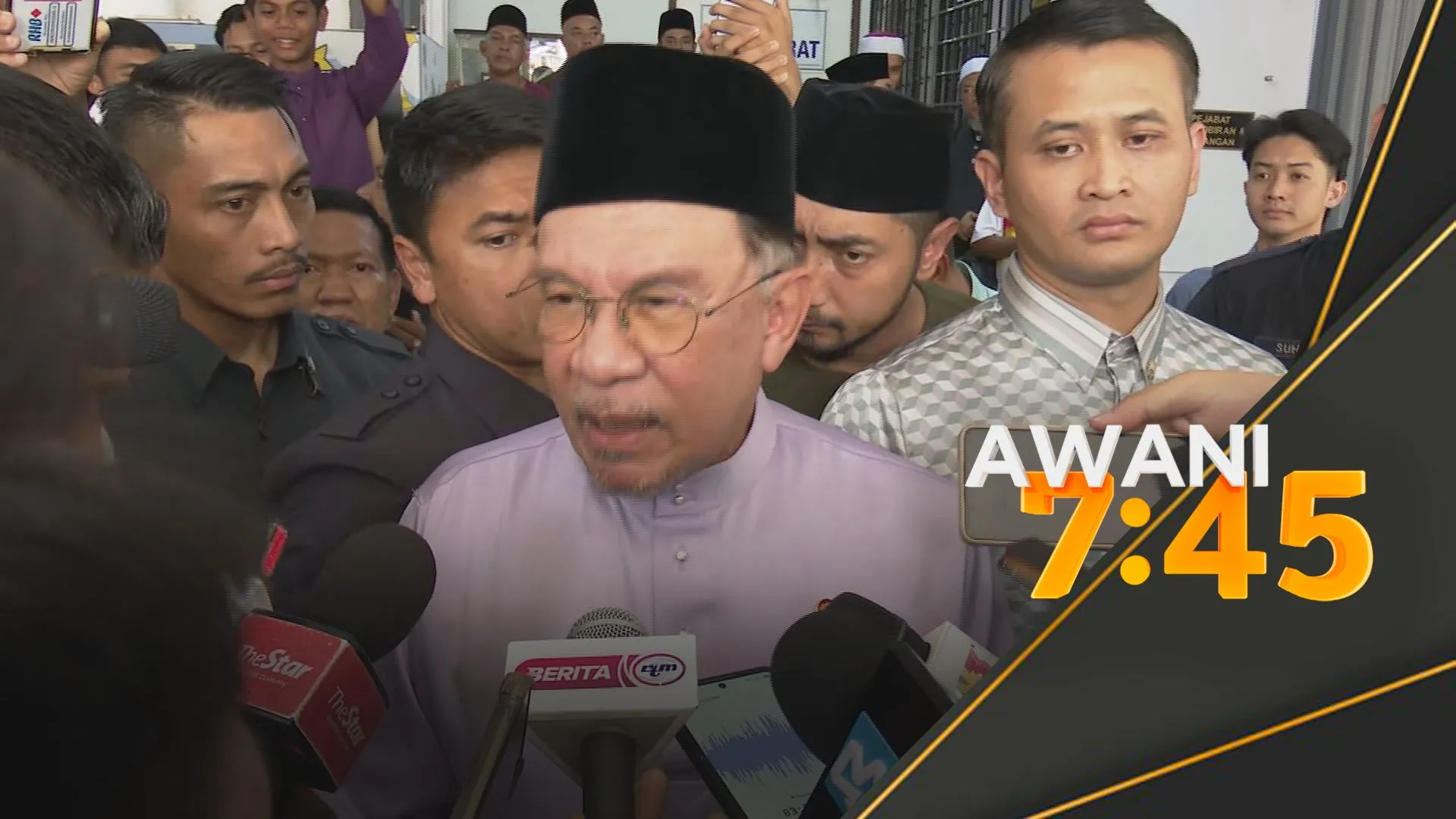 PM fokus ekonomi, tolak tepi kemelut Rafizi, PKR