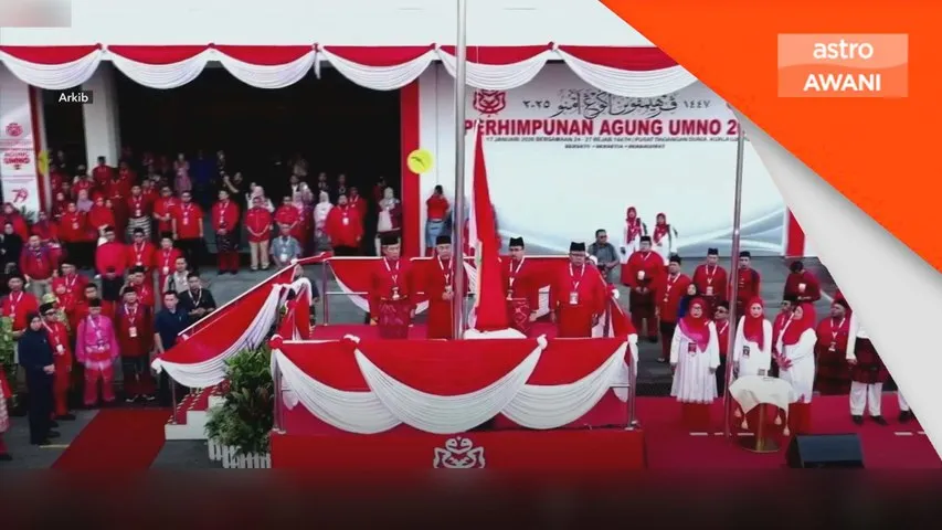 UMNO kekal antara parti tertua ASEAN pada usia 80 tahun