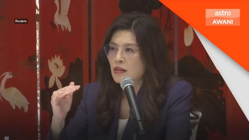 Pembangkang Taiwan gesa perpaduan demi keamanan rentas selat