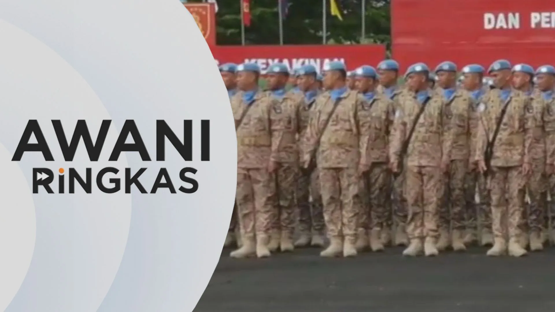 AWANI Ringkas: Malaysia tunggu keputusan PBB ke Lubnan