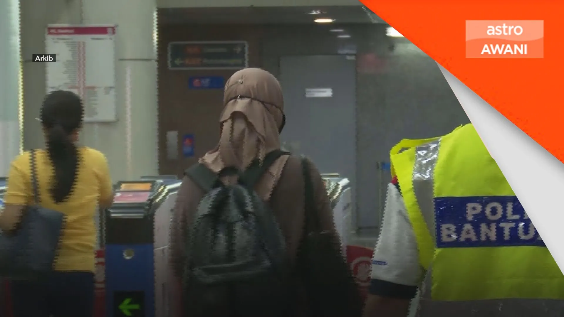 Suspek direman hingga 24 April untuk bantu siasatan