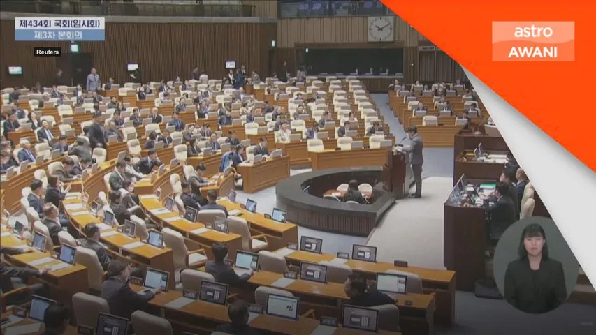 Parlimen Korea Selatan lulus belanjawan tambahan