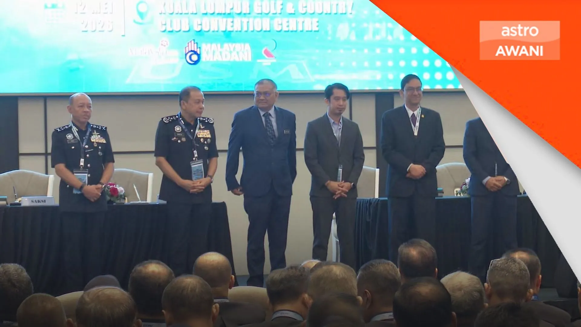 Dialog Khas PDRM 2026 perkukuh siasatan jenayah