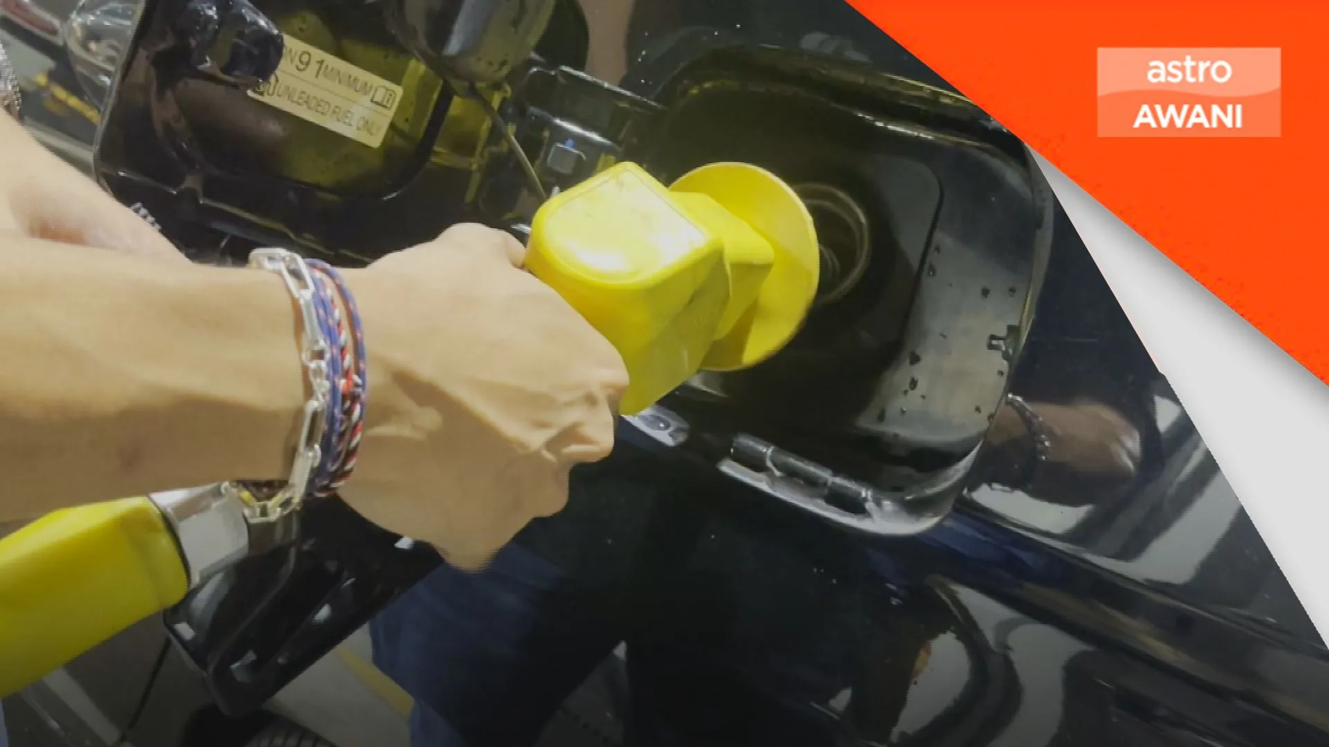 Had kuota bulanan mungkin dipotong kepada 150 liter