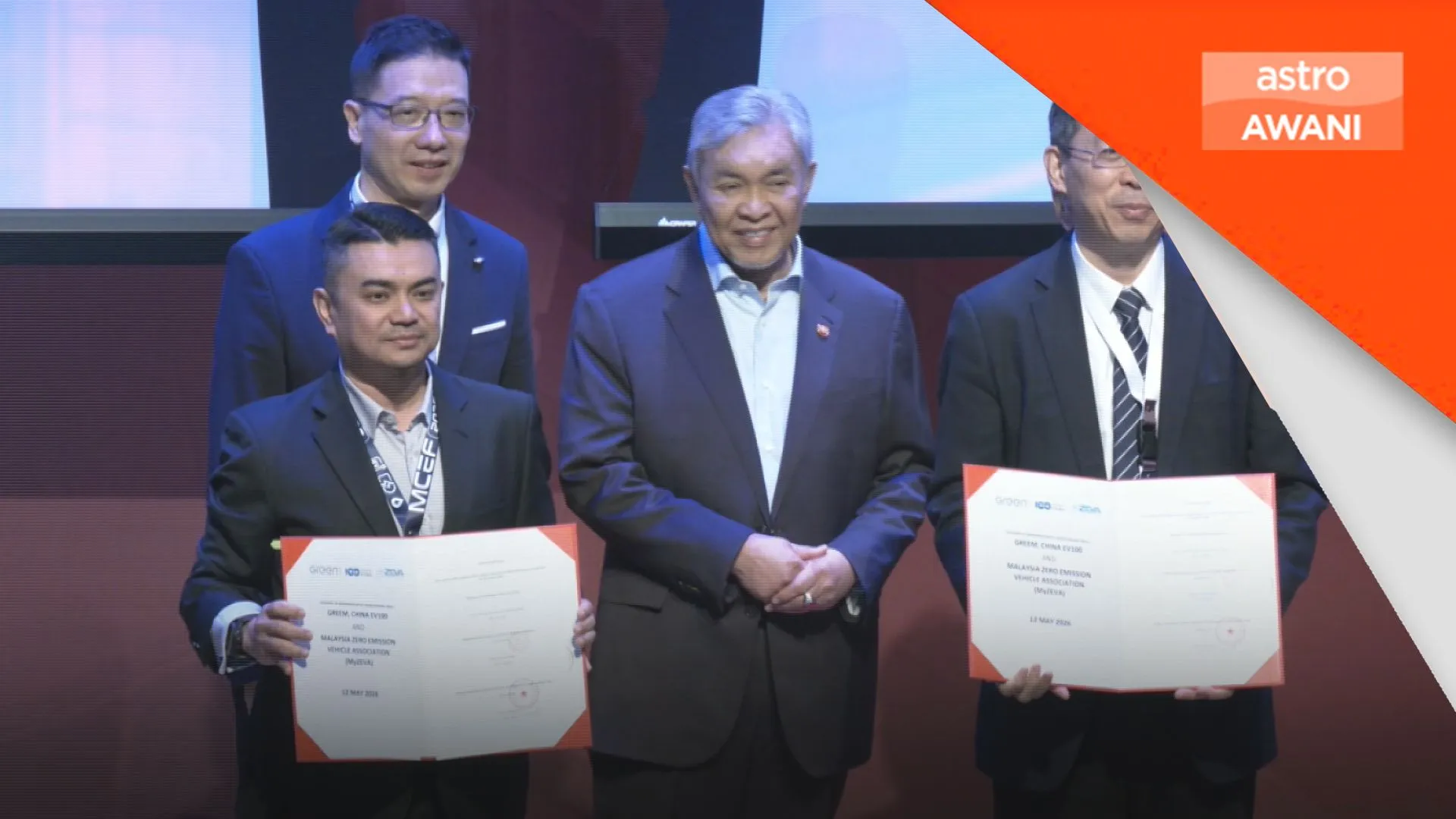 Malaysia–China perkukuh industri masa depan, TVET jadi teras kesiapsiagaan ekonomi