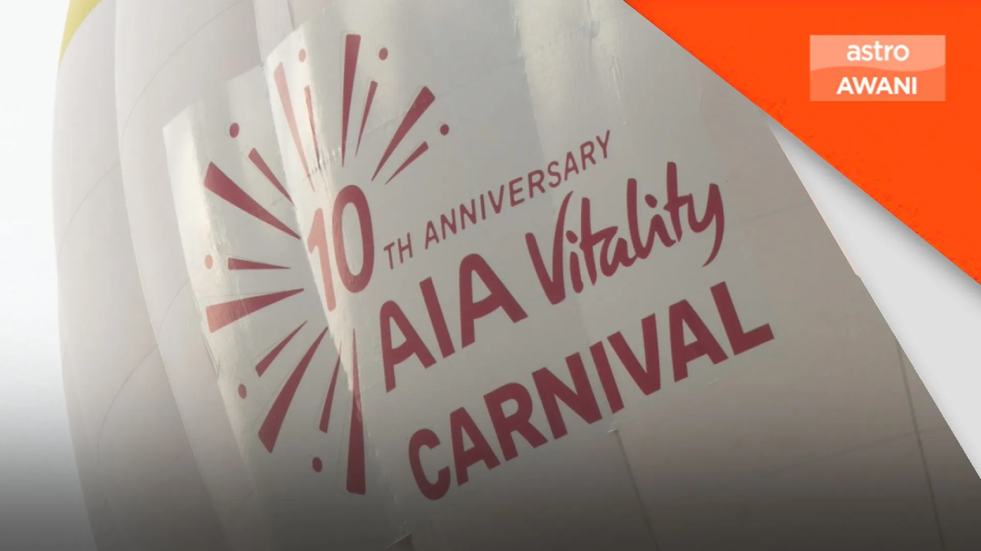 AIA Vitality rai sedekad revolusi gaya hidup sihat