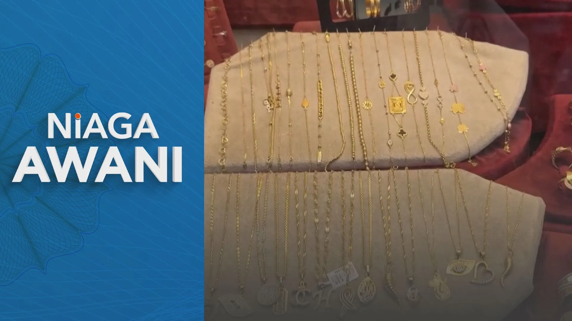 Harga emas berpotensi cecah lebih RM700 segram