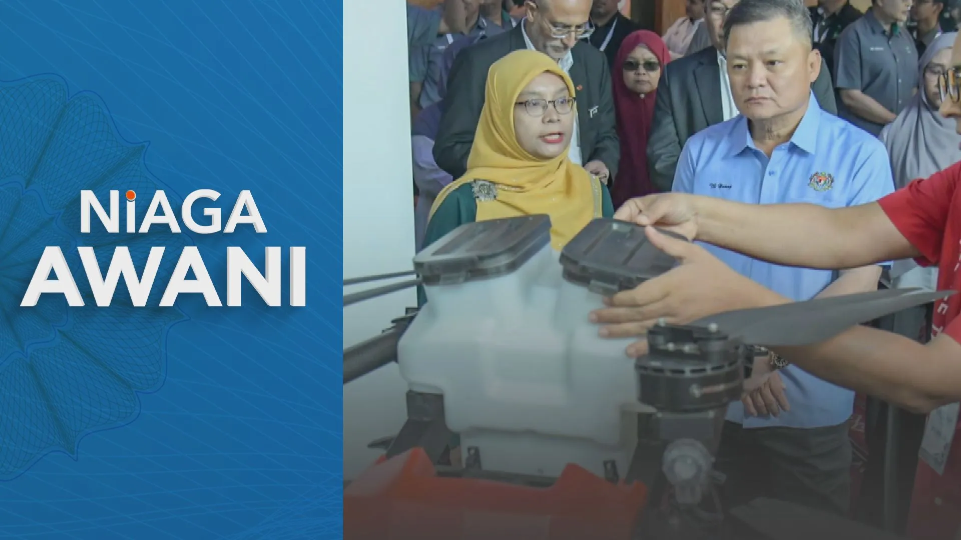 MPOB komersial lebih 200 teknologi sektor sawit