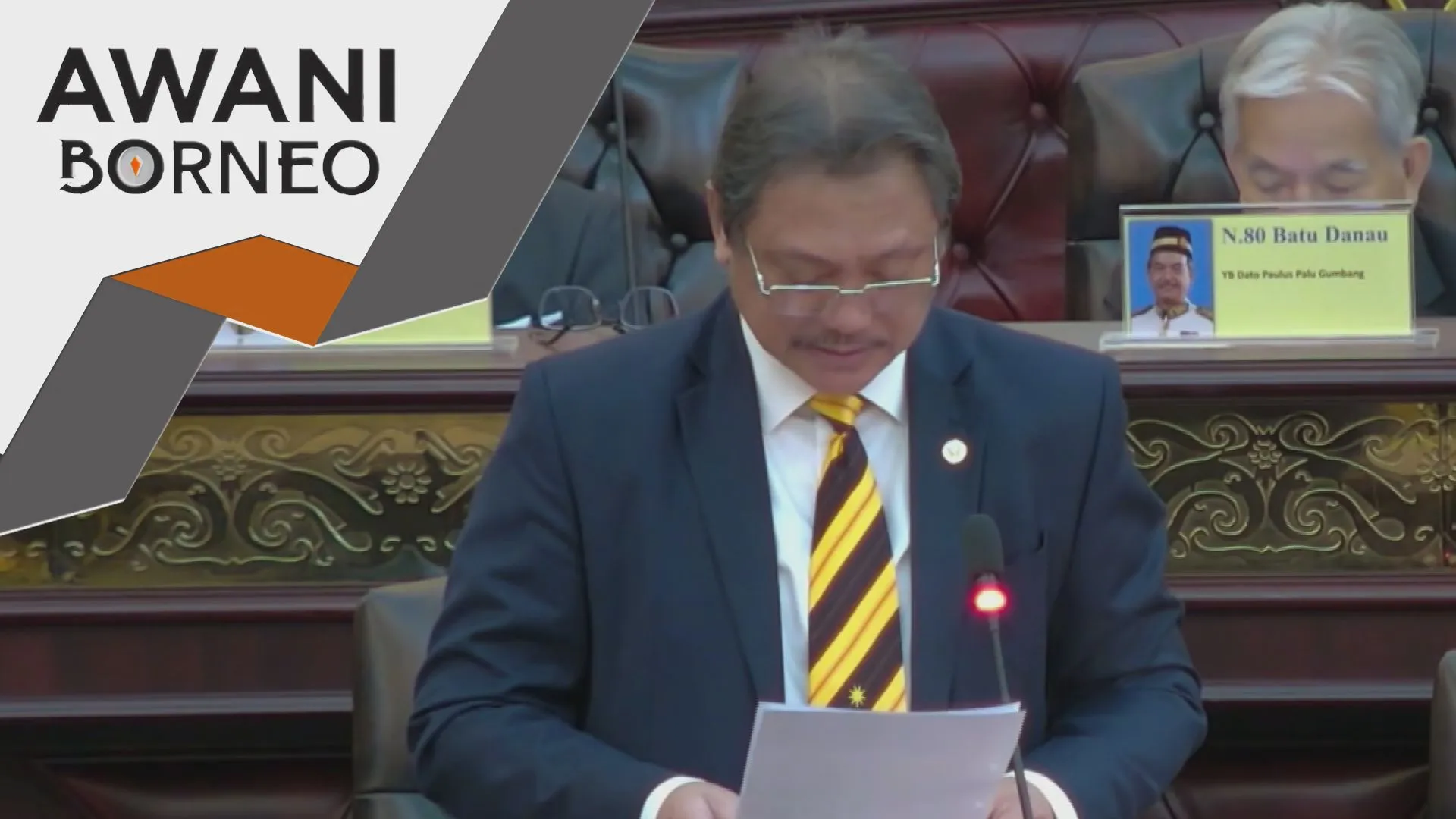 Sarawak sasar bekalan hidrogen 1 tan sehari mulai 2027