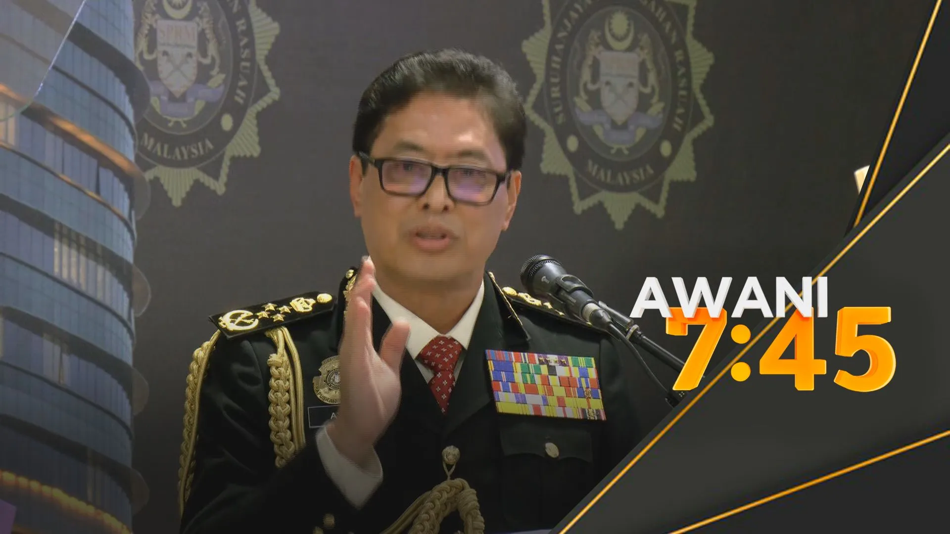 Jangan sabotaj KP SPRM yang baharu - Azam Baki