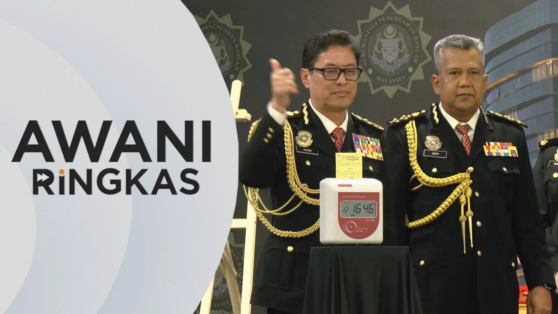 AWANI Ringkas: Jangan sabotaj KP SPRM yang baharu - Azam