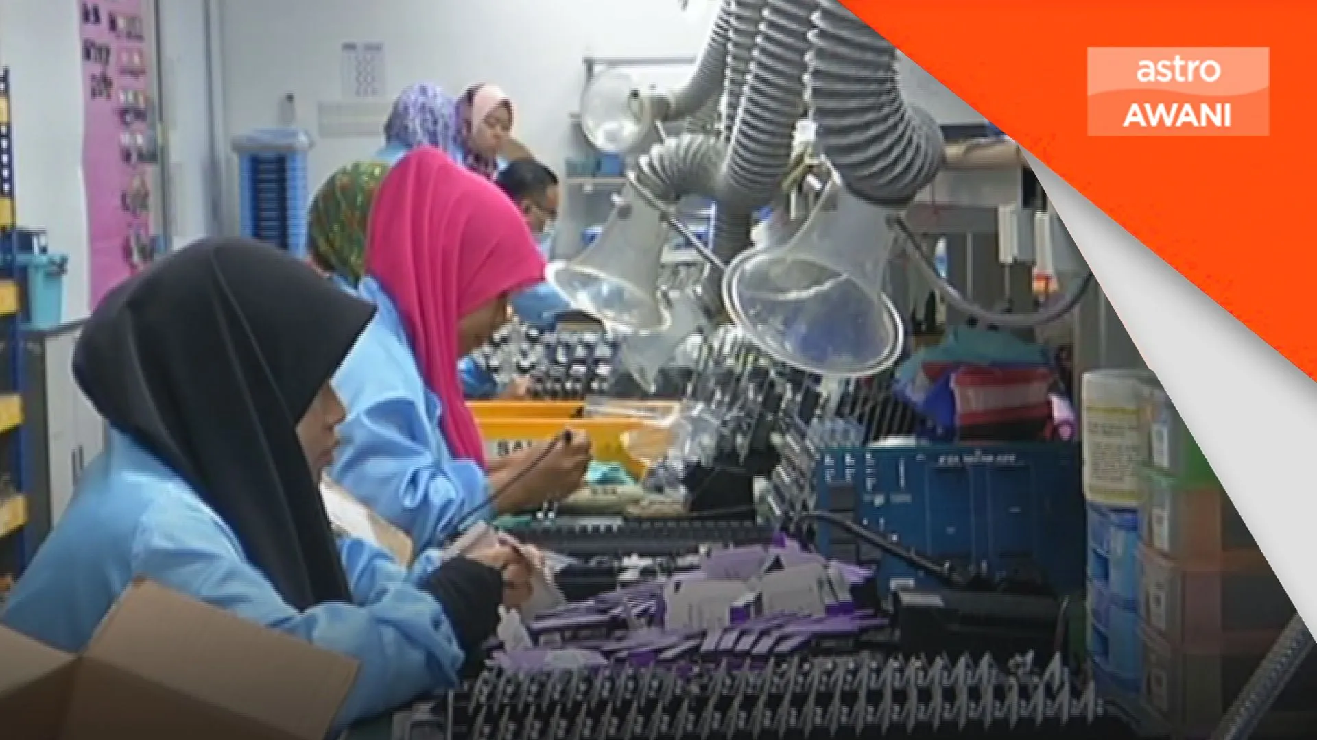 Sektor E&E dijangka terus jadi pemacu utama pertumbuhan ekonomi ST1 2026