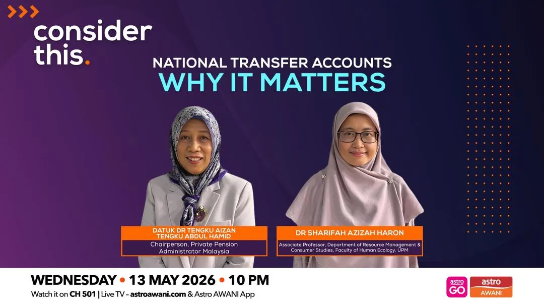 Consider This: National Transfer Accounts: Why It Matters