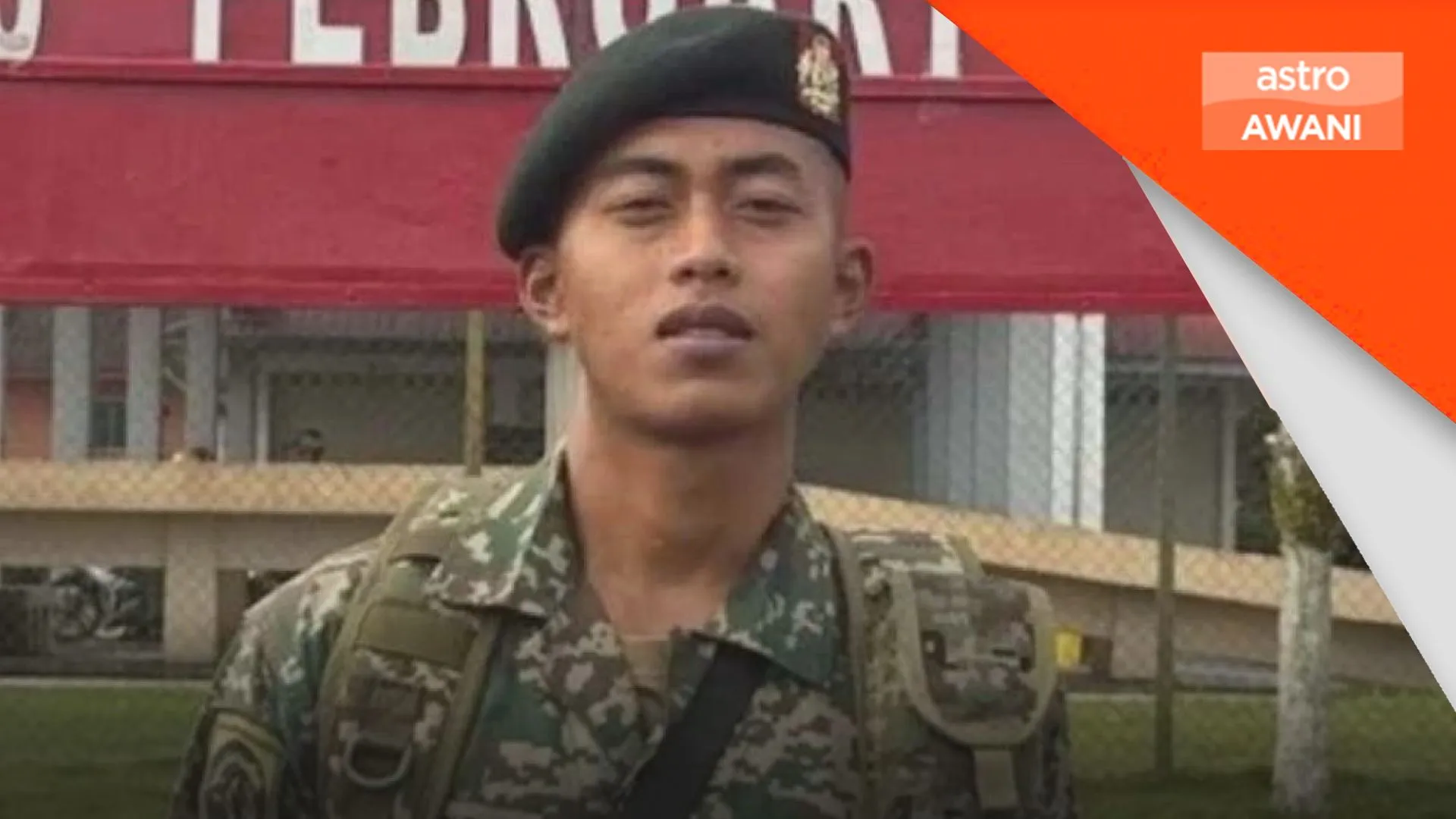Anggota 25 RAMD meninggal dunia, Koperal hadapi tujuh pertuduhan