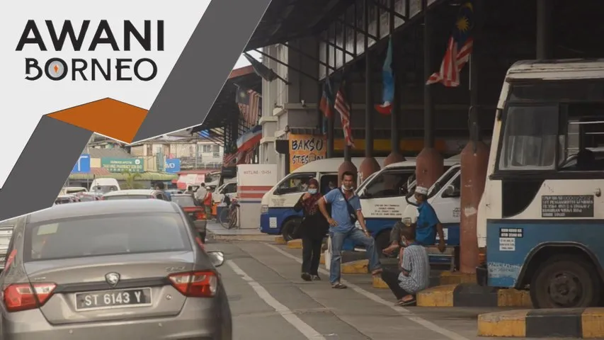 Penduduk Tawau lega diesel kekal RM2.15 di Sabah