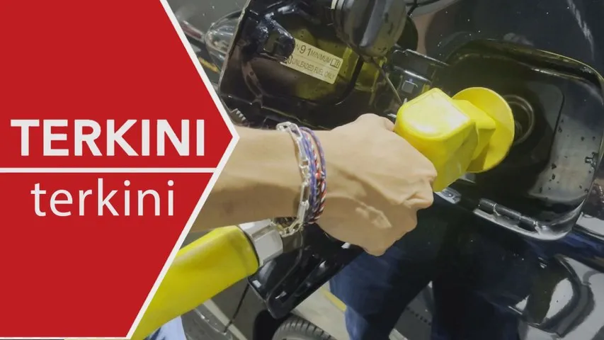 [TERKINI] Polis di stesen minyak berhampiran sempadan, bendung seludup minyak subsidi