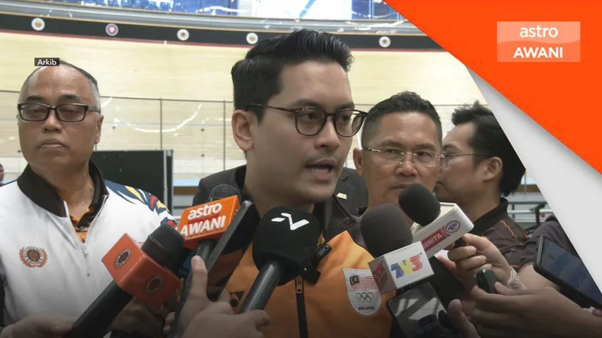Tiada perkampungan sukan, atlet terima subsidi RM100 sehari - Taufiq
