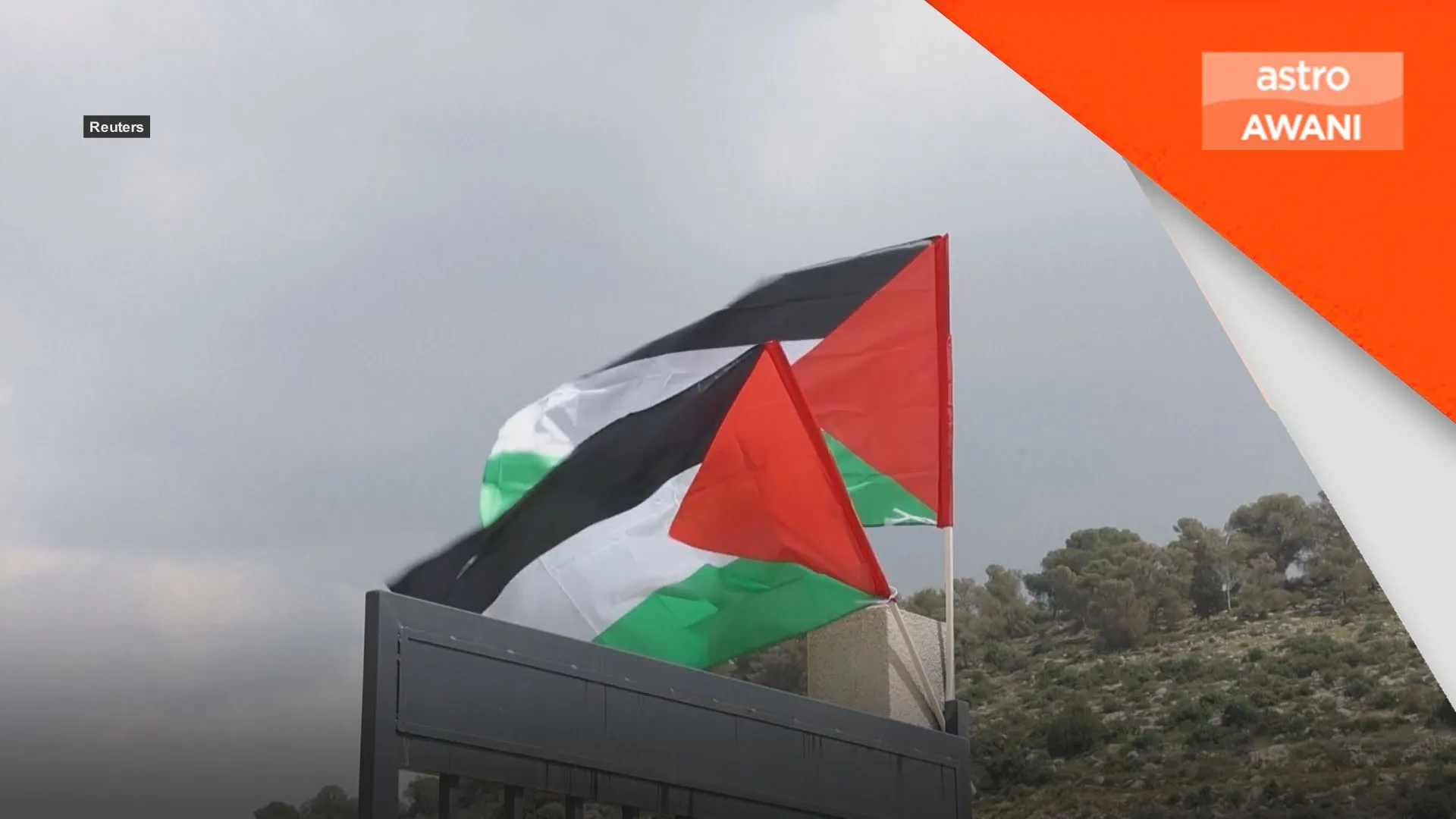 Malaysia kecam sekeras-kerasnya kelulusan 34 penempatan haram baharu Israel