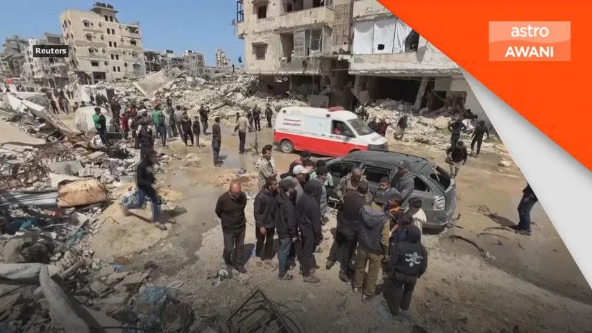 Palestin masih tidak selamat 6 bulan selepas gencatan senjata - PBB