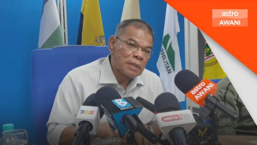 Polis akan diatur gerak ke 80 stesen minyak sempadan negara - Saifuddin