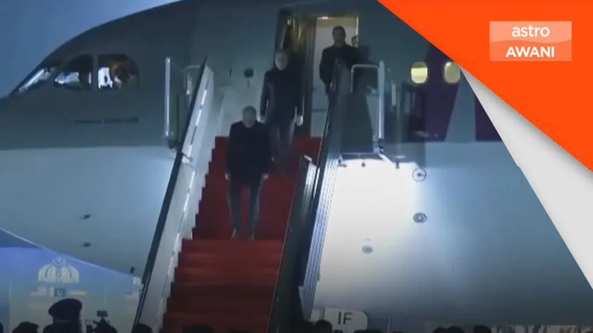 Rundingan Iran-AS masuk fasa pakar, fokus aset beku dan isu nuklear