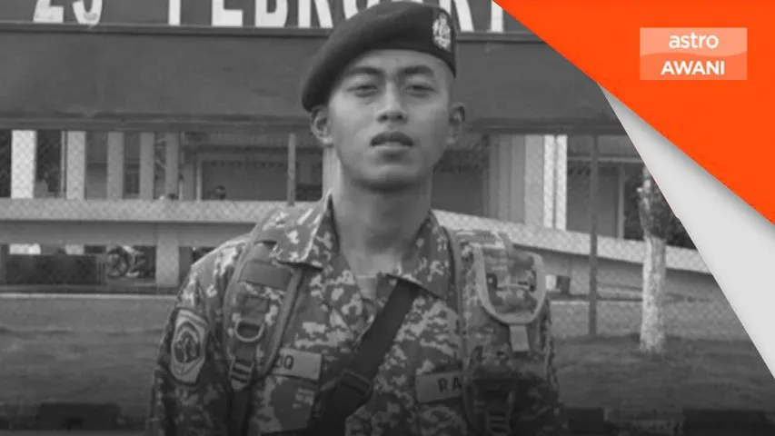 Kerajaan tegas siasat kes kematian anggota tentera