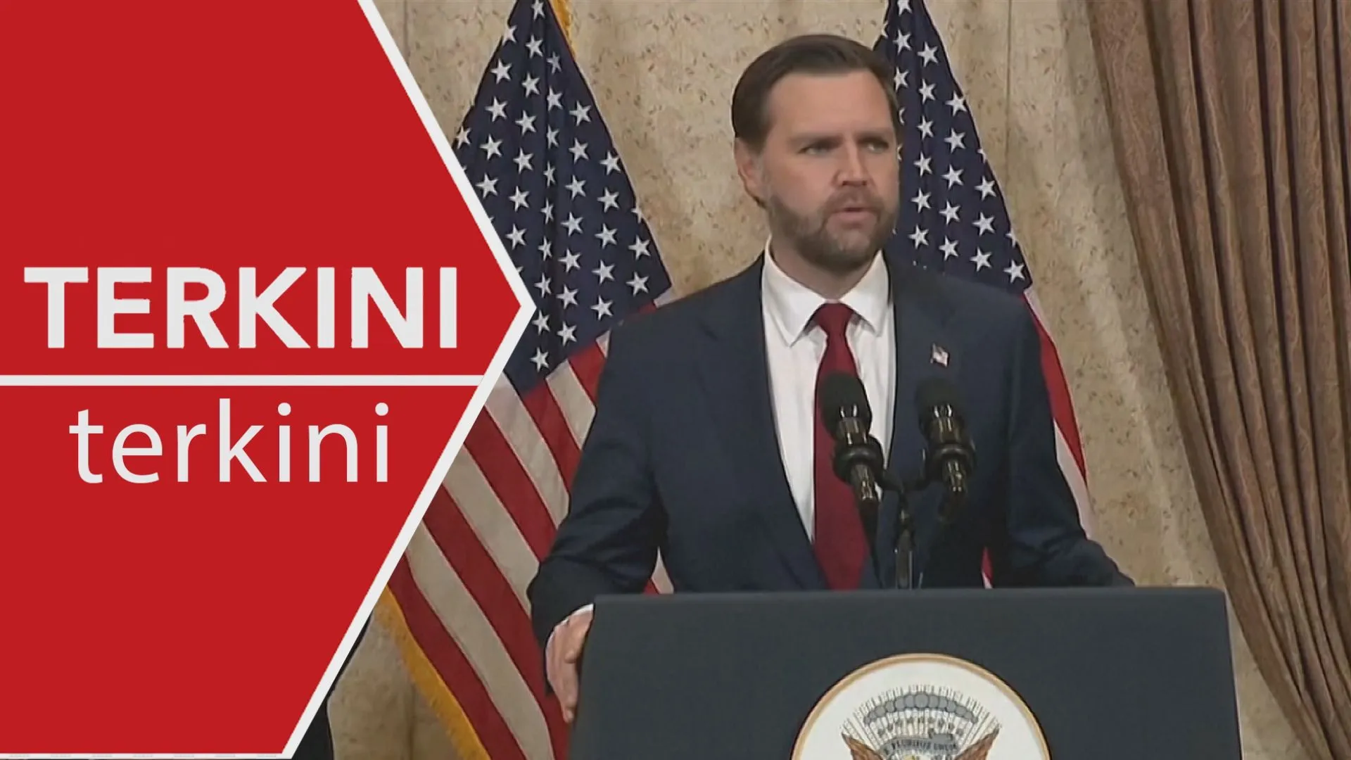 [TERKINI] Rundingan AS-Iran di Pakistan gagal capai persetujuan