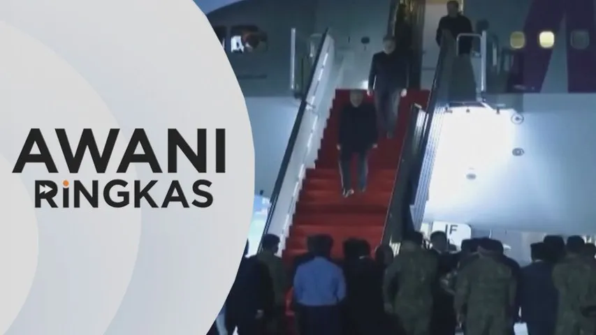 AWANI Ringkas: Rundingan damai Amerika Syarikat dan Iran tanpa persetujuan