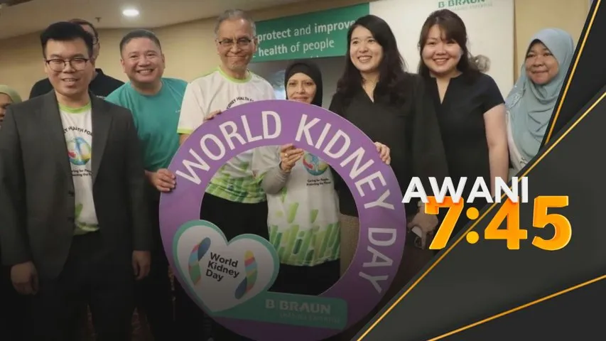 Kos rawatan buah pinggang melonjak ke RM3.3 bilion setahun