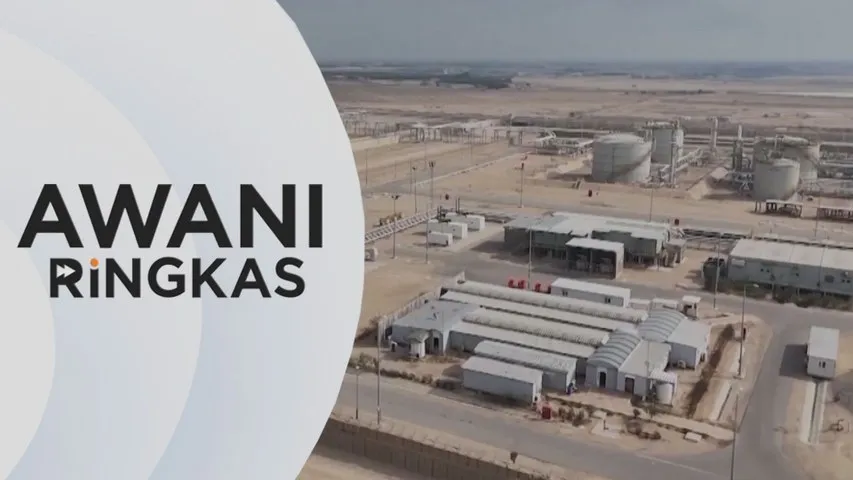 AWANI Ringkas: Trump tutup Selat Hormuz, harga minyak mentah kembali melonjak