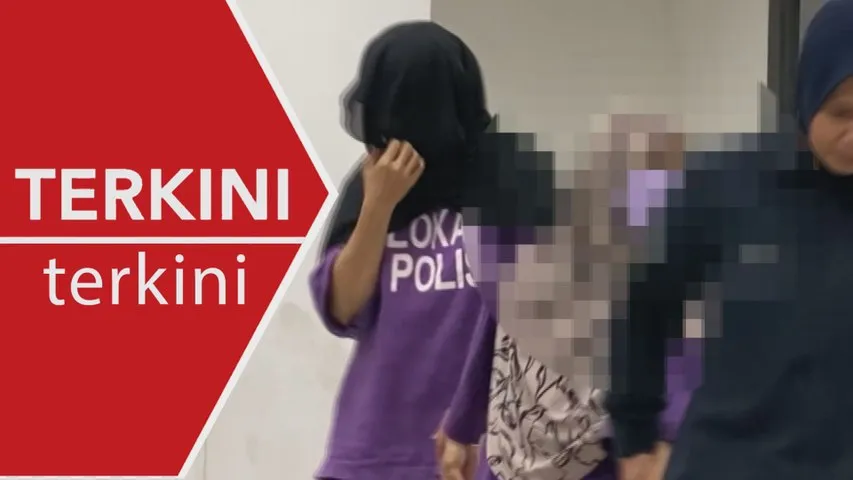 [TERKINI] Guru wanita direman dua hari bantu siasatan pelajar dirempuh