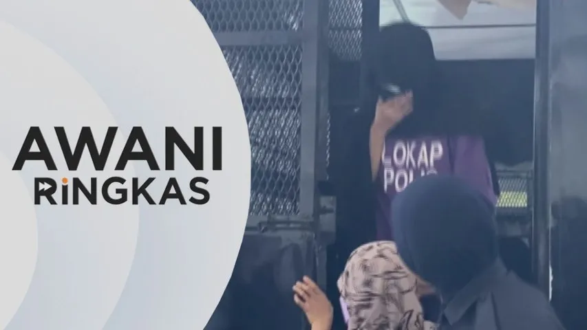 AWANI Ringkas: Tragedi pelajar dirempuh kereta guru