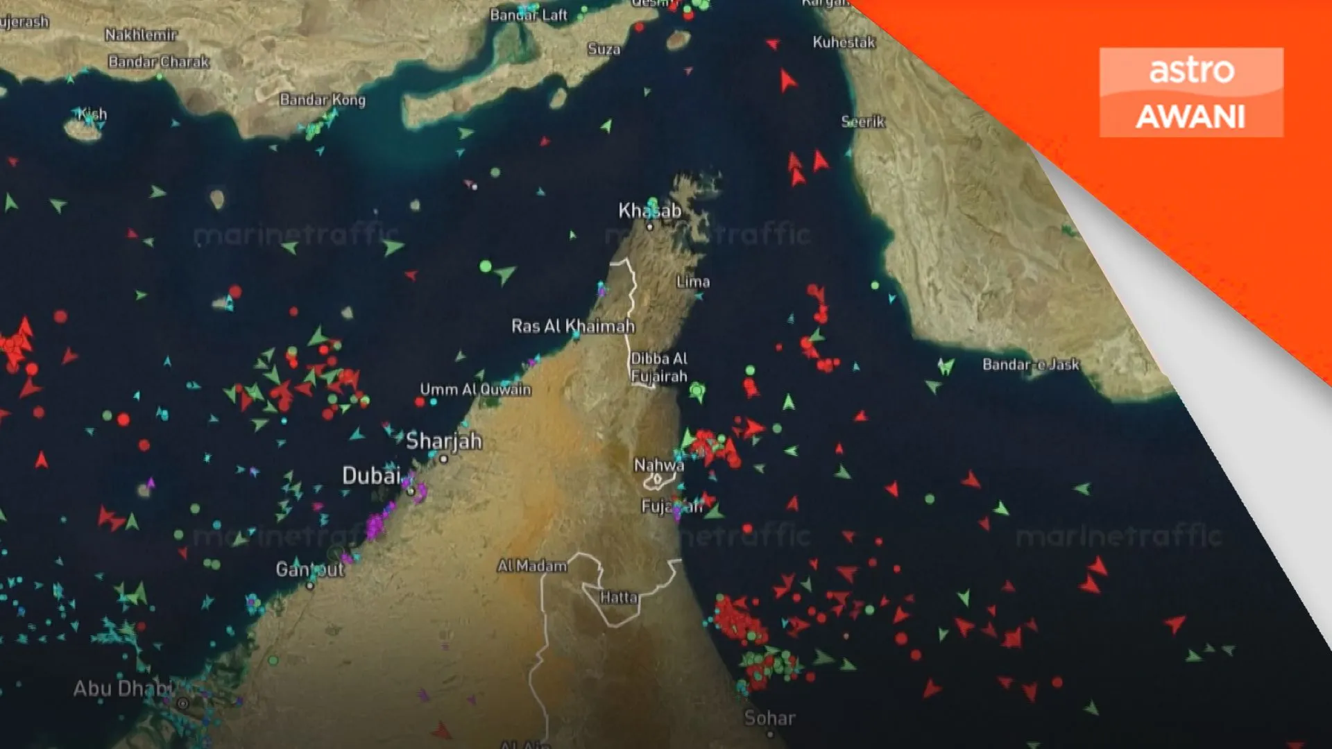 Tidak berhak disekat, tidak perlu dirunding - Pakar Undang-Undang