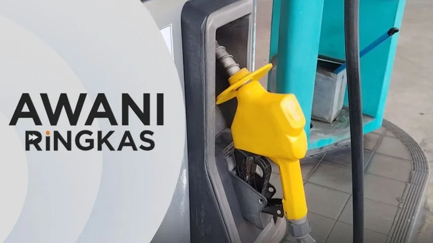 AWANI Ringkas: Kerajaan tumpu 170 stesen di sempadan