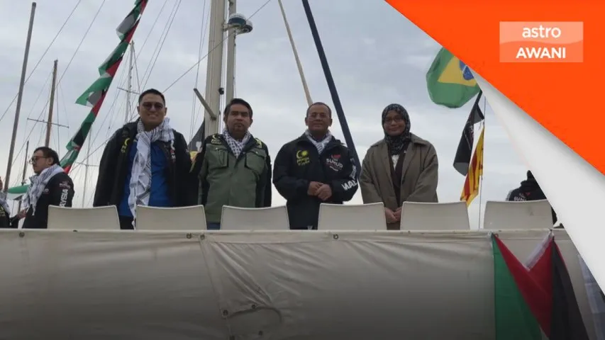 Sokongan darat kritikal, penentu kejayaan flotila – SNCC