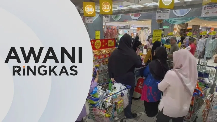 AWANI Ringkas: Kerajaan teliti langkah tangani kenaikan harga barang