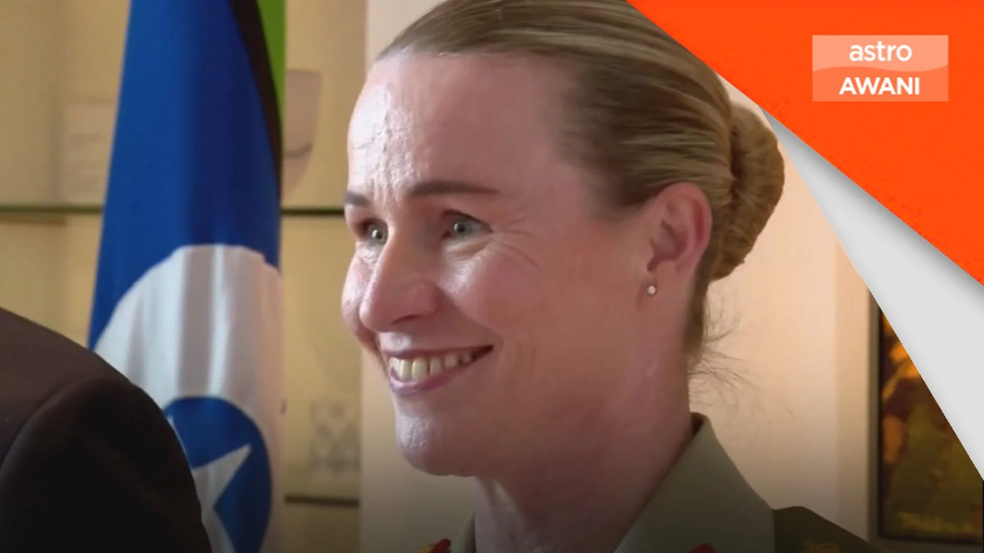 Australia lantik Panglima Tentera Darat wanita pertama