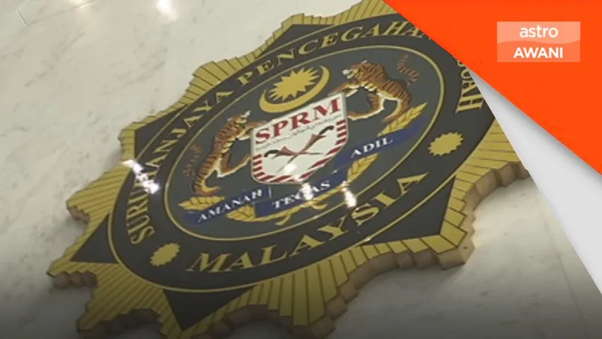 SPRM tahan CEO badan berkanun