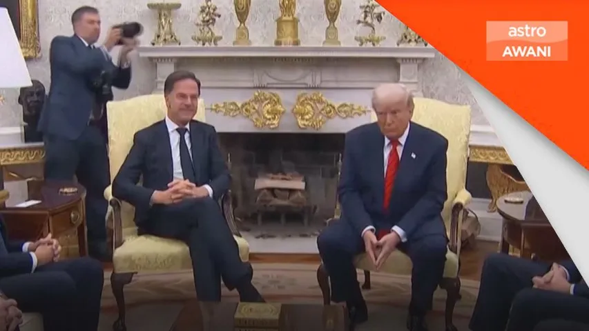 NATO tolak sertai sekatan AS ke atas Iran